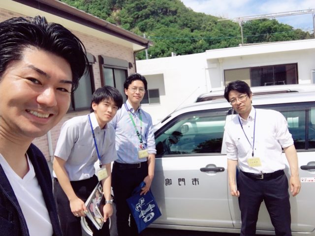 鳴門市のふるさと納税の返礼品の1つにゲストハウスが選ばれました!