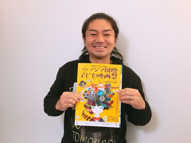 『映画の撮影をしてみたい!』そう強く思う体験をしました!