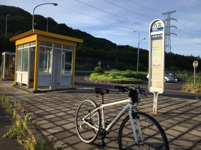 自転車で淡路島一周に挑戦している女性ゲストさんにご宿泊いただきました