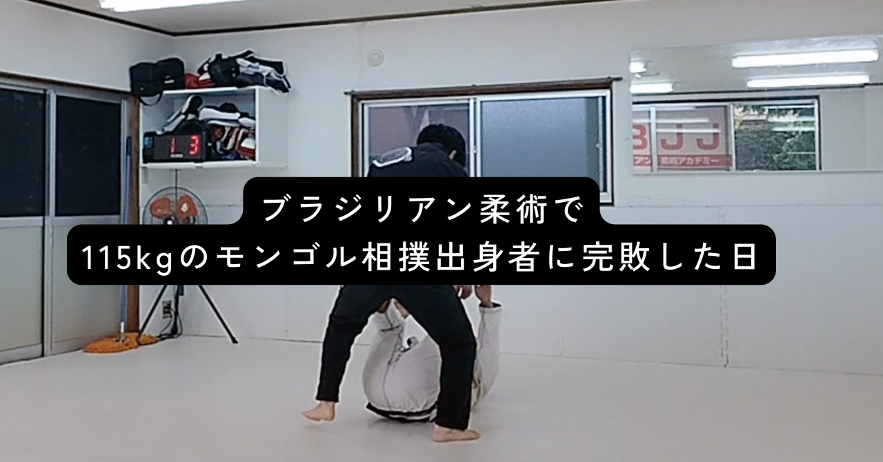 徳島ブラジリアン柔術